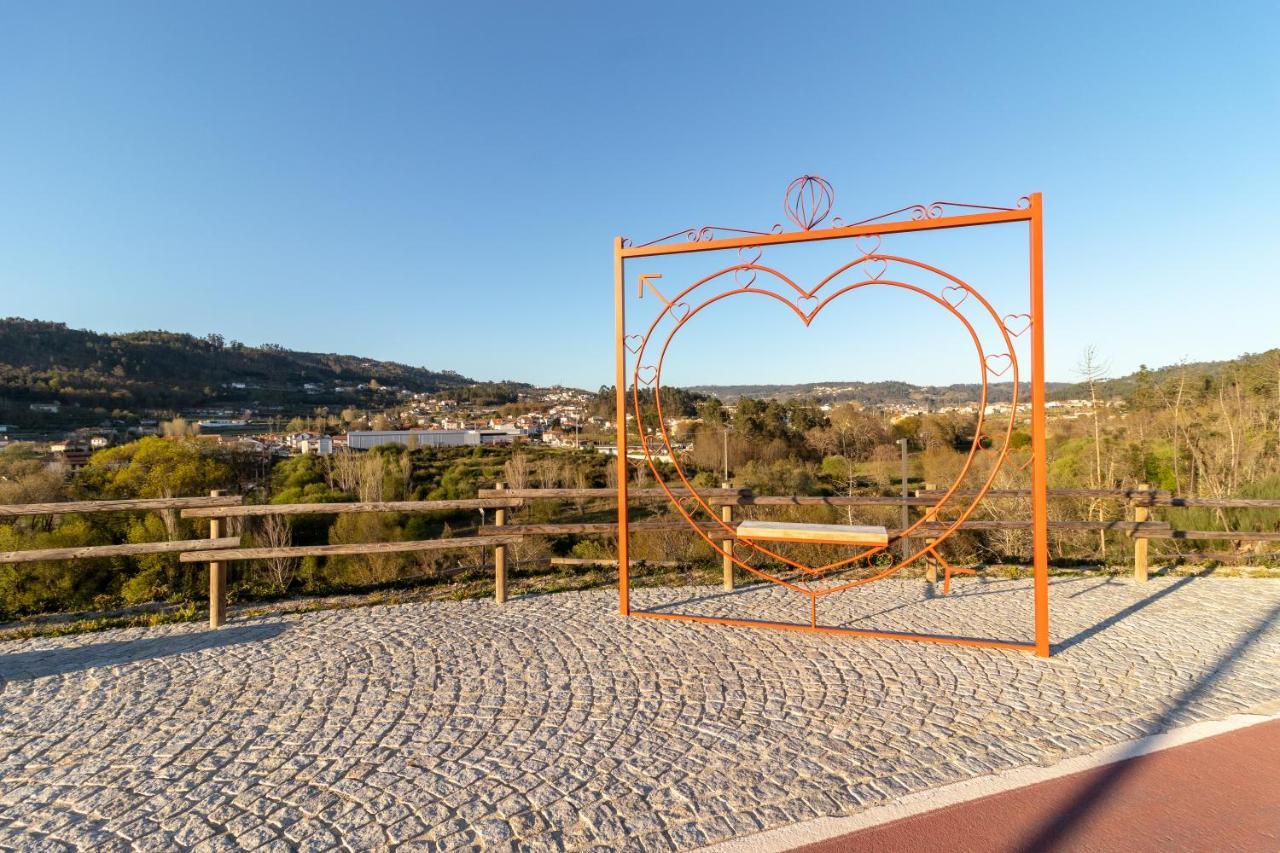 شقة Casa Da Ponte Velha ترمس دي ساو بيدرو دو سول المظهر الخارجي الصورة