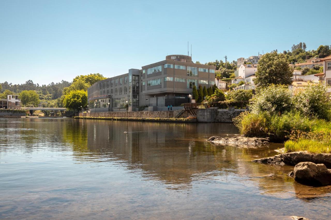 شقة Casa Da Ponte Velha ترمس دي ساو بيدرو دو سول المظهر الخارجي الصورة