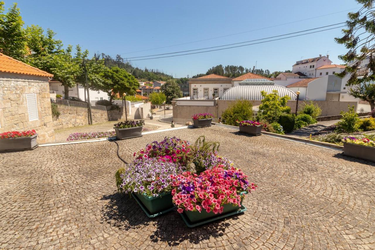 شقة Casa Da Ponte Velha ترمس دي ساو بيدرو دو سول المظهر الخارجي الصورة